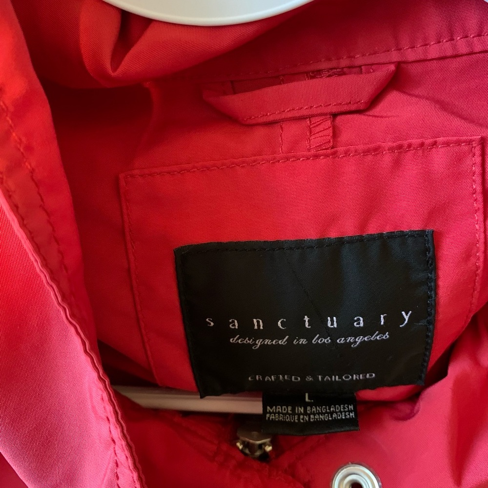 Sanctuary Light Weight Jacket. - image 6